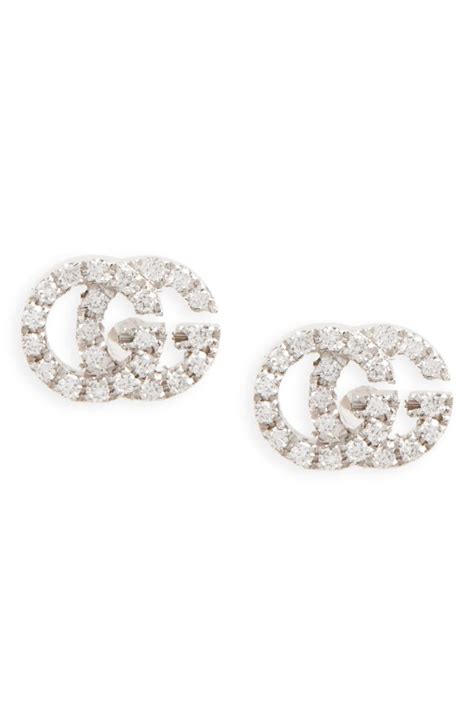 gucci men earrings|diamond earrings for men gucci.